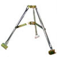 2 feet Satellite Tripod Mount with 2-Inch OD Mast