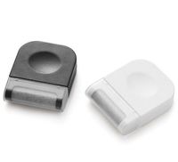 Kaptin 2 Pack Reusable Lint Remover for Lint, Clothes, Sweater, Black and White