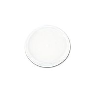 Dart 32JL Translucent Vented Lid - 32 Series (Case of 500)
