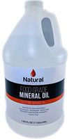 Natural Elements Food Grade Mineral Oil | 1 Gallon | Cutting Board, Butcher Block, Wooden Utensil Protectant