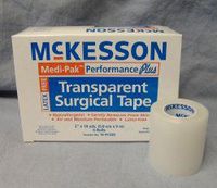 Tape PLAS 2"X10YDS 6RL/BX 12BX/CS MCK Brand