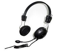 Connectland Stereo Online Gaming Headphone with Microphone 20Hz ¨C 20,000Hz