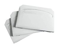 SunnyCare #5810 5000/Cs 1/4 Fold Paper Toilet Seat Cover 200/Pk;25Pks