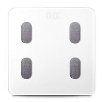 JXSHQS Weight Scale APP Smart Body Fat Scale Weighing Scale Home Measuring Electronic Scale Mobile Phone Connection Data Analysis Body Fat Scale