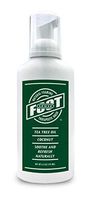 Tea Tree Oil Foaming Therapeutic Body and Foot Wash - Made in USA - Lavender - Promotes Healthy Skin, Feet and Nails - Fights Body Odor, Ringworm, Excema, Jock Itch, Athlete's Foot