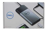 Dell Hybrid Adapter + Power Bank | PH45W17-BA - 45W AC Adapter + Notebook Power Bank (43Wh), Compatible with P/N: C2KNV, 492-BCCW- Retail Box