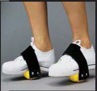 Chango Balance Paw, 2" Diameter, Pair