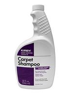 Kirby 252702S 32oz.Carpet Shampoo12/Cs, 12