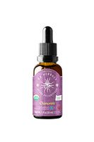 Ra Herbals Certified Organic/Gluten Free Chamomile Tincture Herbal Supplement - 1 oz