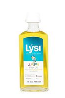 Lysi - Pure & Natural Junior Fish Oil | Icelandic Fish Oil | GMP Certified | Lemon Flavor | 8.12 Fl Oz
