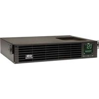 Tripp Lite SMART1000RM2U SmartPro 1000VA UPS Backup, Sine Wave, 6 Outlets, 800W, 2U, LCD, USB, DB9