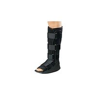 DJO Ankle Walker Boot ProSTEP Large Hook and Loop Closure Left or Right Foot