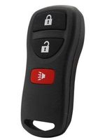 2004 04 Nissan Titan Nissan Keyless Entry Remote - 3 Button