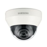 Samsung SS414 SND-L6013 2 MEGAPIXEL CCTV Network POE Dome Camera 3.6MM Fixed Lens H.264, MJPEG Motion Detection Day & Night SSNR