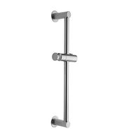 Jaclo 9630-PCH Contemporary Slim Wall Bar, 30", Polished Chrome