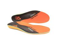 10 Seconds 3810 Ultra Support Insoles, M 7/7.5, W 8.5/9, 1 Pair