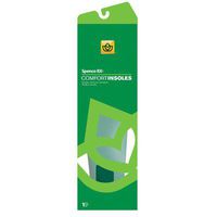 SPENCO RX Slip-In Insoles SPENCO Slip-In Insoles, Size: 4, Shoe Sizes; Women's:; 11-12, Men's:; 10-11