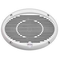 WHAMRABMRE69 American Bass 6X9" 2-Way Marine Speaker, 300W Max