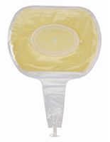 Eakin Fistula Wound Pouch Horizontal with Tap Closure 9.7" x 6.3" - 5 Each / Box