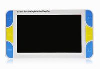 RS500 5 Inch Color LCD Screen Portable Low Vision Reading Aids Handheld Electronic Digital Video Magnifier
