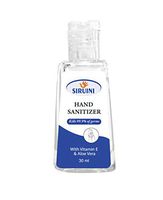 Clarisee Disposable Hand Sanitizer, No Wash, Mini Hand Sanitizer Kills 99.99%, Pocket Size Hand Soap Disinfrectant Cleaning Spray Travel Home (30ML, 5 Pack)