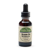 Dream On 100% All Natural Sleep Formula Tincture, Valerian Root Extract for Occasional Sleeplessness (1 Ounce, 2 Pack)
