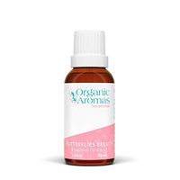 Butterflies Breath Essential Oil Blend by Organic Aromas (30ml)