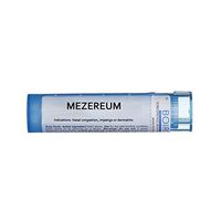 Boiron Mezereum, 15c, Blue, 80 Count