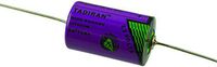 TADIRAN BATTERIES TL2150/P LITHIUM BATTERY, 3.6V, 1/2AA (1 piece)