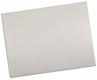 Sammons Preston Rolyan Aquaplast-T Resilient 6"x9" (SP4-A96262S 1/16" X 6" X 9")