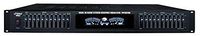Pyle-Pro PPEQ150 19" Rack Mount Dual 10 Band Stereo Graphic Equalizer