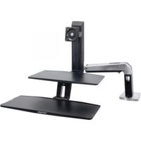 2RJ5888 - Ergotron Mounting Arm for Keyboard, Flat Panel Display