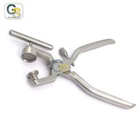 G.S Bone Morselizer Mill Implantology Instruments Best Quality