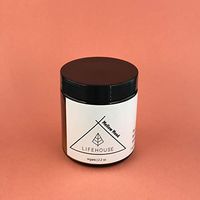 Mellow Mood - Adaptogenic Mushroom and Herb Powder Blend for Mood Support with Organic Mucuna, Ashwagandha, Brahmi, Pearl, Passion Flower (Small – 2.2 oz)