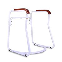 Cheng-Bath chair Toilet handrail Toilet Toilet Barrier-Free Pregnant Women Support Safety Frame Solid Wood handrail