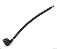 F.e.s.s Genuine Signature Series Long Churchwarden Tobacco Pipe ~ Pick Your Style (Diego 14")
