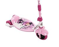 Huffy Girl Scooter for Kids Pink Disney Minnie Mouse 3-2-Grow