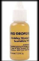 PEG DROPS 1/2 OZ. BOTTLE