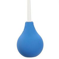 DFBBT Silicone Large Capacity Enemator Vaginal Enema Utensils Syringe Anal Cleaner Health Hygiene Product