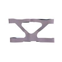 Puomue Ventilator Mask Headband Anti Snore Stop Snoring Apnea Strap Belt Headgear