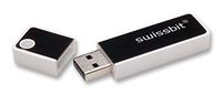SFU24096E3BP2TO-I-DT-121-STD - USB FLASH DRIVE, UNITEDCONTRAST, 4 GB (SFU24096E3BP2TO-I-DT-121-STD)