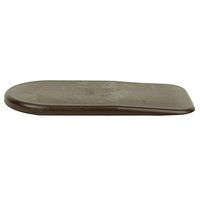 BML Heel Lifts, Ladies Large, 2-1/4" x 3/16" (5mm)