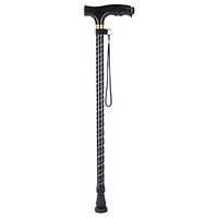 Qi Peng Crutches-Aluminum Alloy Anti-Skid Lights Cane Crutches for The Elderly Telescopic Sticks Old Cane Walker Walker Crutch
