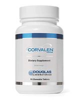 Douglas Laboratories - Corvalen Chews - Help Restore and Replenish Core Cellular Energy - 90 Chewable Tablets