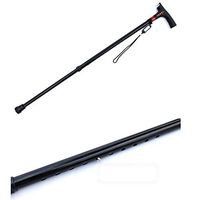 Multifunctional Walking Stickled Light Alarm Radio 4 in 1 Cane Elderly Liquidity Assistance Balances The Gift of Supporting Parents