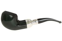 Peterson Spigot Green 80S Smooth Tobacco Pipe Fishtail