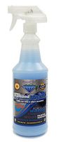 Made in the USA. Diamond Blue Repellent Wash Multi Surface. Cleans,Shine Best Cleaner for Glass, Granite, Countertops Wood & Stainless Steel. Direct from the Manufacturer 32oz Easy to use spray bottle