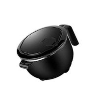 Bowl Portable Large-capacity Stainless Steel Anti-scalding Bowl | Convenient Storage | Easy to Clean, Heat-resistant and Durable, Not Easy to Rust | Two Sizes Hotel tableware home noodles boiled fish