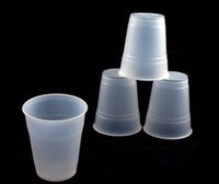 Plastic Cups 9oz Individual Wrapped