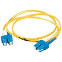 SC/SC SINGLEMODE DUPLEX 9/125 CABLE 3M
